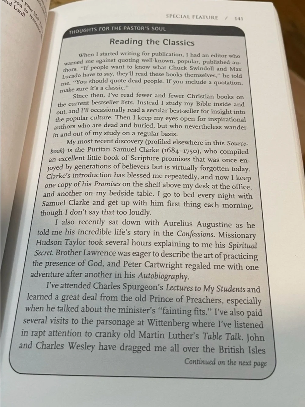Nelson's Annual Preacher's Sourcebook 2007 Edition